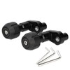 MAKGAGAAI Frame Slider Engine Slider Fairing Guard for Ninja400 Ninja250