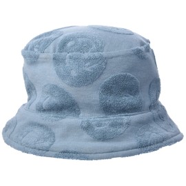 NAME IT Baby Boys Nmmjakob Terry Bucket Hat Unb Hat, Smoke blue