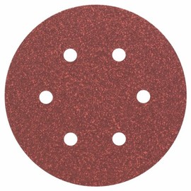 Bosch 2608605717 Sanding Sheet, Pack of 5, Brown