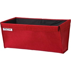 Takasho Veggie Tag Replacement Bag for Poppy Red