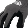 Dickies Touchscreen Compatible Multi-Purpose Work Gloves, 3-Pack, Medium (L10546BK M)