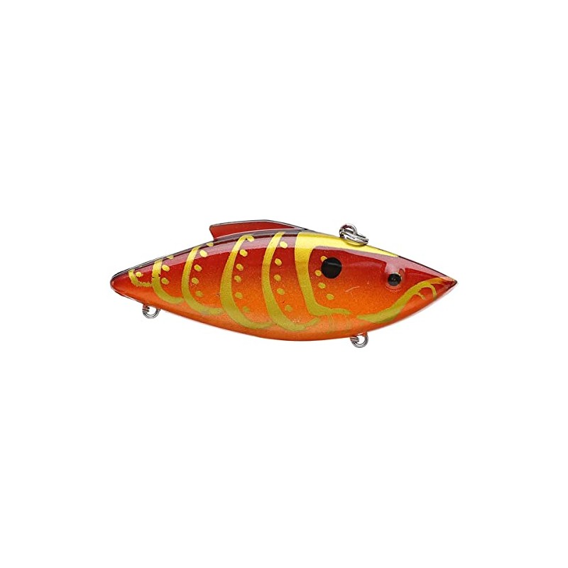 Bill Lewis Knock-N-Trap 1/2 OZ/Rayburn RED Craw