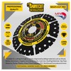 1 x SabreCut VBSC180MU 180mm (7 inch) x 22.23mm Bore