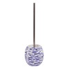 MSV Toilet Brush, Dark Blue, 0