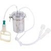 Manual Milking Machine, 2000ml Effort Saving Cow Milking Machine Cow