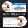 2 pcs Non-Fading LED Car Door Logo Lights Courtesy Projector