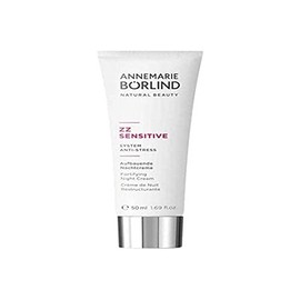 ANNEMARIE BÃRLIND ZZ Sensitive Femme/Women, Fortifying Night Cream, 50 g