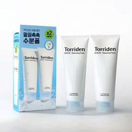 1+1 Toriden Dive-in Low Molecular Hyaluronic Acid Cleansing Foam 150ml / 1+1 토리든 다이브인 저분자 히알루론산 클렌징 폼 150ml