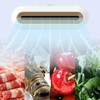Mini USB Fridge Deodorizer Negative Ion Circulation Rechargeable Rechargeable Refrigerator
