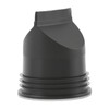 43745 2-Inch Drain Seal for General Purpose Floor Drain, Black,