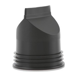 43745 2-Inch Drain Seal for General Purpose Floor Drain, Black, Easy to Install