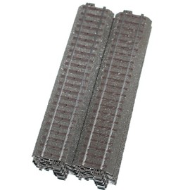 Märklin H0 24172 Straight C Track Pack of 10)