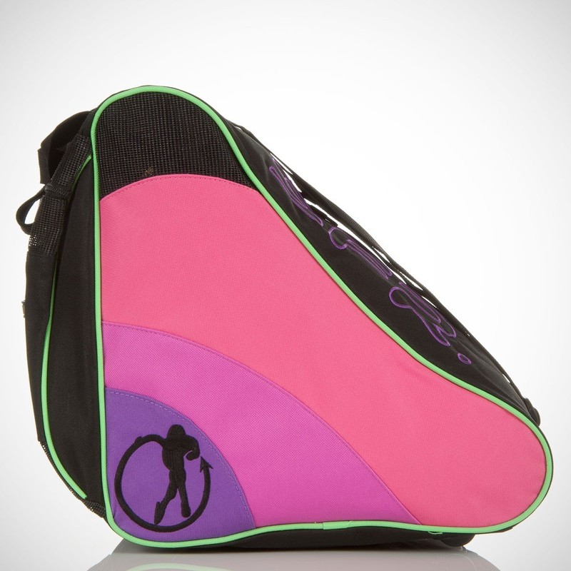 SFR Ice/Inline/Roller Skate Carry Bag - Disco BAG003D