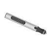 Electric Engraving Pen Set Mini Silver 10W USB Rechargeable Engraving