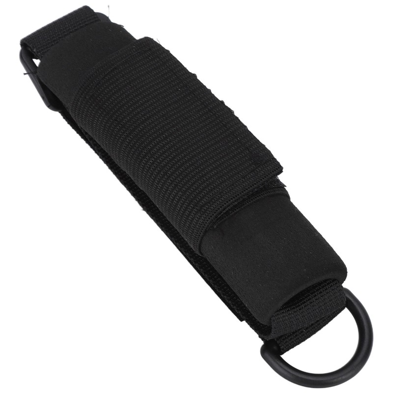 Aid Utensil Cuff Holder Strap Elastic Eating Assistance Cuff for