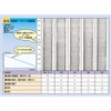 Auto Ballpoint Pen Refill, Water-based, 0.03 inch (0.7 mm), Box