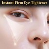Instant Eye Tightener, Eye Bag Cream Instant Firmx Eye Tightener