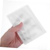 Zerodeko 60pcs Clear Scrapbook Page Protectors Sleeves for Binders Refillable