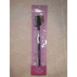 Belle BROW COMB & BRUSH Finishing Tool 6 1/2"- New