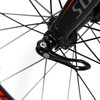 Chooee Bike Quick Release Skewers Front & Rear Set for