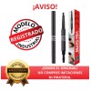 JYE Pincel Para Barba,bigote Cejas Canas Cabello Jye 3 Piezas