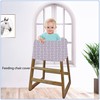 Car Seat Covers for Babies - Multi- use Nursing Carseat