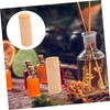 VILLFUL Wooden Essential Oil Storage Box Small Bottle Holder Essential