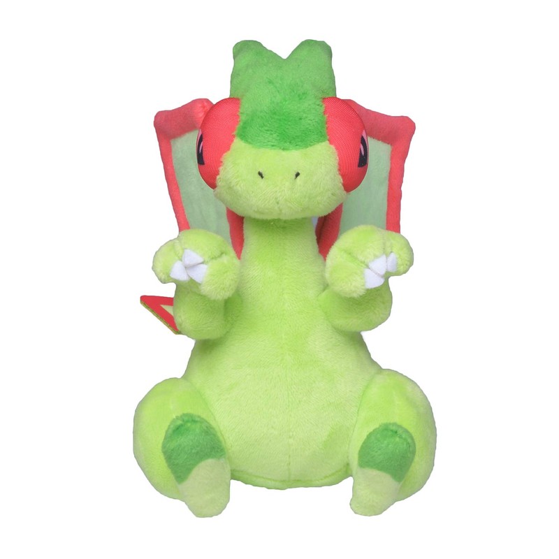 Pokemon Center Original Plush Pokémon Fit Fligon