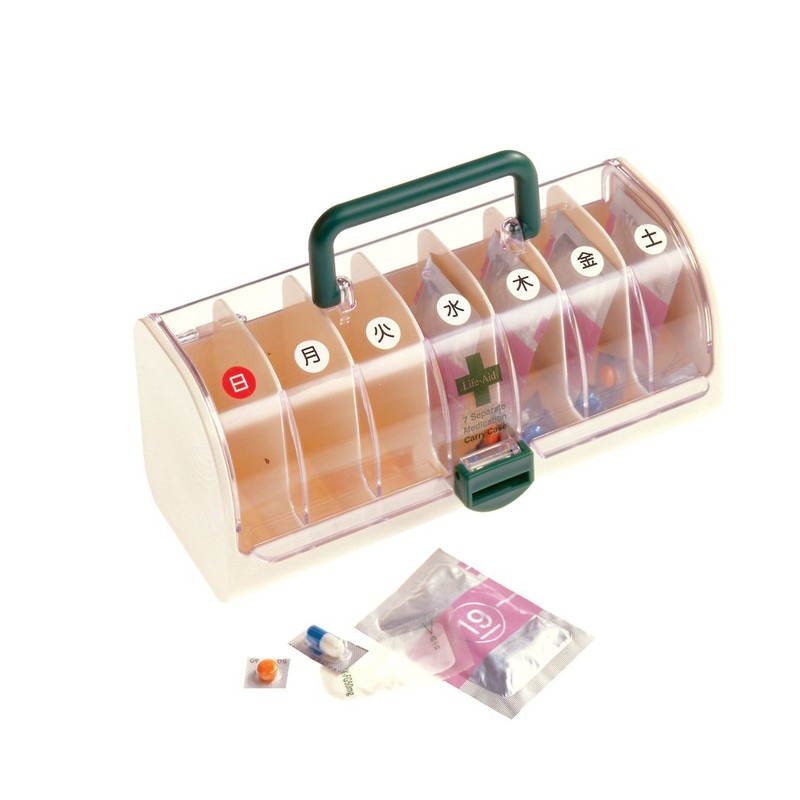 Shinko Hanger 17040 Life Aid Cleaning Organizer Carrying Case