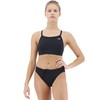 TYR Durafast One Diamondfit - Bikini de Entrenamiento para Mujer