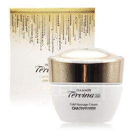 Izanox Terbina Advanced Cold Massage Cream 200ml / 이자녹스 테르비나 어드밴스드 콜드마사지 크림 200ml