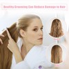 VOCOSTE Wide Tooth Comb Acetate Wide Comb for Curly Hair