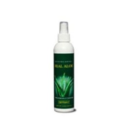 Real Aloe Inc Aloe Vera Spray - 8 oz