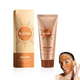 Horuili® Aufhellung & Hautunreinheiten Gesichtsmaske, Hautunreinheiten reduzierende Peeling-Maske, Herbal Spots Peel-Off-Gesichtsmaske, für alle Hauttypen