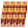 Pompadour Rooibos Tea Peach & Passion Fruit Set of 10