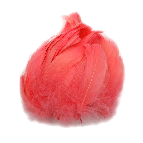 TYEQWT Feathers for Crafts, Pack of 400 Craft Feathers, Decorative