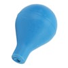 10Pcs Suction Balls Laboratory Rubber Bulbs for Graduated Tubes Droppers