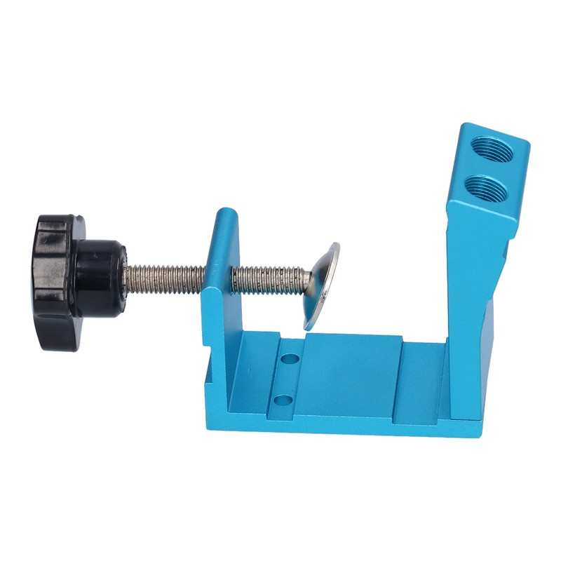 15° Oblique Hole Locator Positioner Set Aluminum Alloy Pocket Hole
