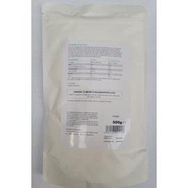 100years GmbH Tagatose Galactose 500 g for Babies, Infants and Allergy Sufferers, Lactose Free, Gluten Free, Filled in Germany, Resealable Kraft Paper Bag without Aluminium