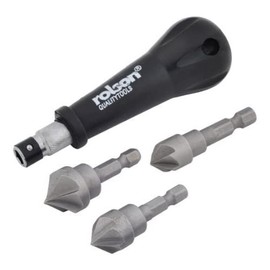 Rolson 48564 4 pc Countersink Set
