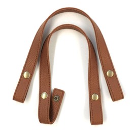 Nippon Chuko MAW55-Y Embossed Hook Type Easy Replacement Handle AG/15.7 inches (40 cm), Set of 2, Handicraft Supplies, Bag Material