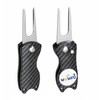 (Ultra Lightweight 1.2 oz (34 g) Green Fork, Foldable, Golf