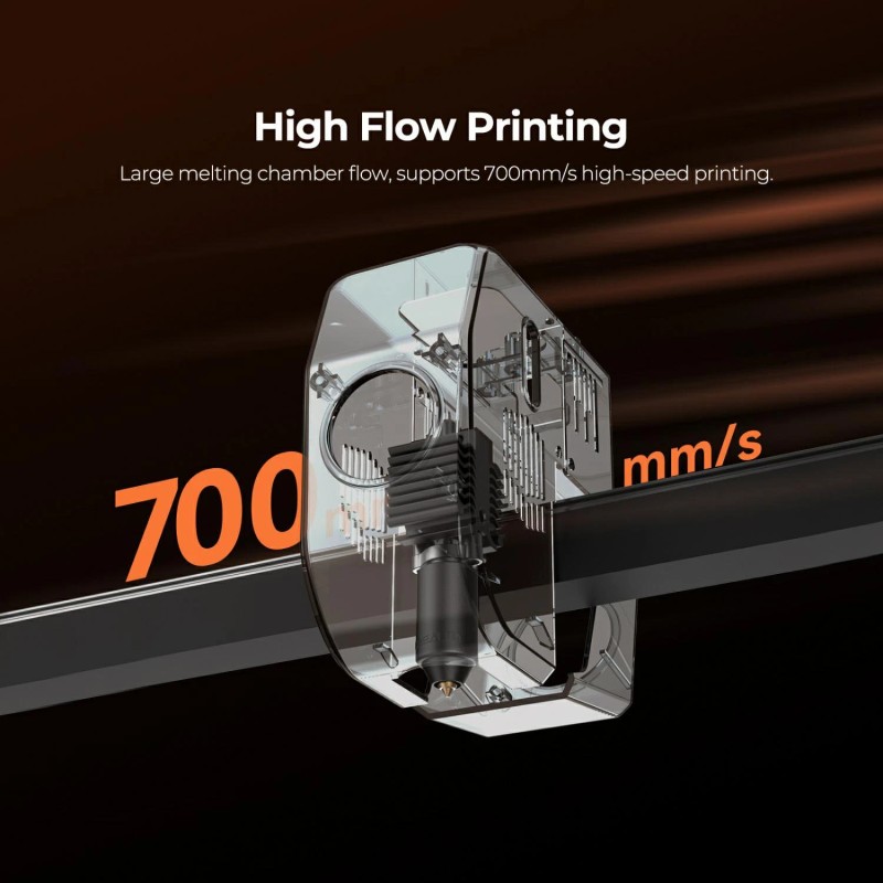 Creality Ender 5 max Ceramic Heating Block Kit High Flow