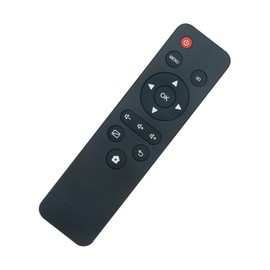 STV383E Replacement Remote Control -ALLIMITY- fit for Vankyo Pocket Burger 101 Mini LED LCD Portable Projector STV383E Remote Control