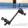 13in Camera Articulating Arm Adjustable Aluminum Alloy CNC Anodizing Extension