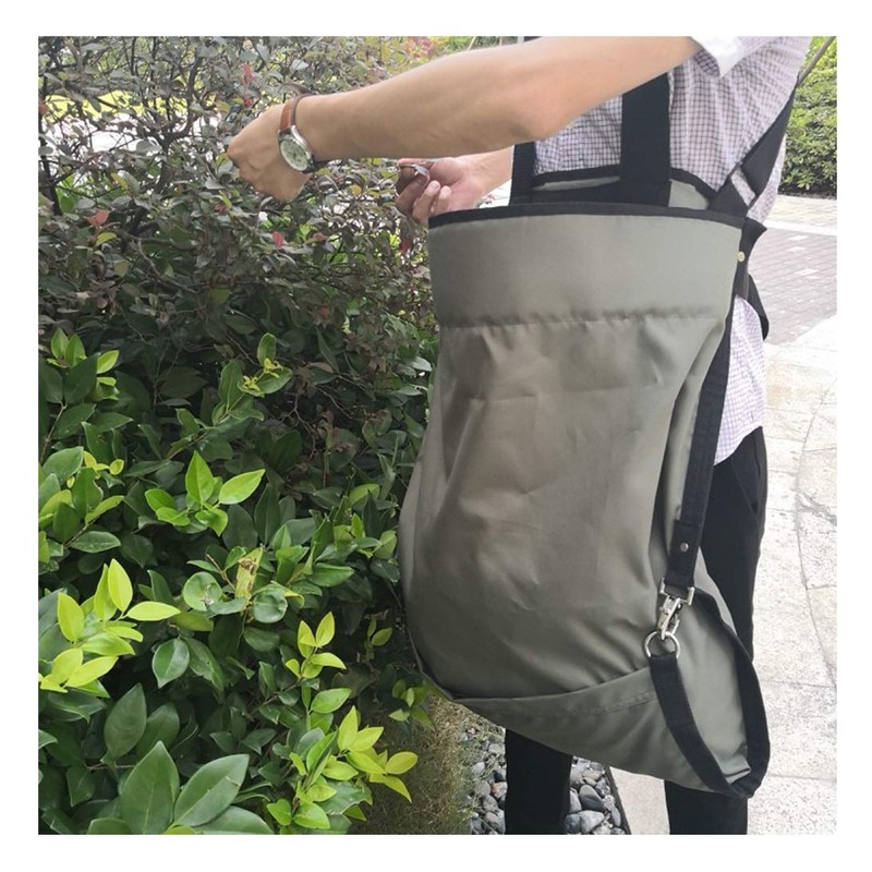 Emlow Cat C0057 Fruit Harvesting Apron Bag, One Size