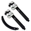 Mishimoto Strut Spring Compressor Tool Set, Suspension Spring Removal &