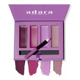 Adara Paleta De Labiales Juicy Lips
