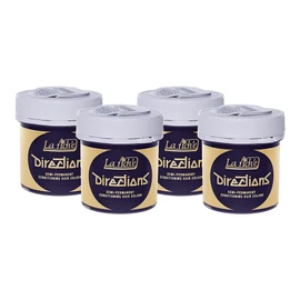 La Riche Directions Semi-Permanent Hair Dye - Intense Colour - Pack of 4 Purple
