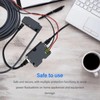 150W PoE Injector, Passive GigE PoE Injector with Surges Replacements